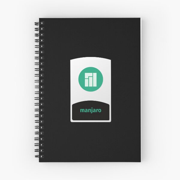 Aperçu de l'œuvre MANJARO Linux créée et vendue par angoma.