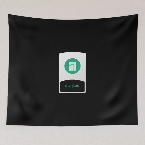Item preview, MANJARO Linux designed and sold by angoma.
