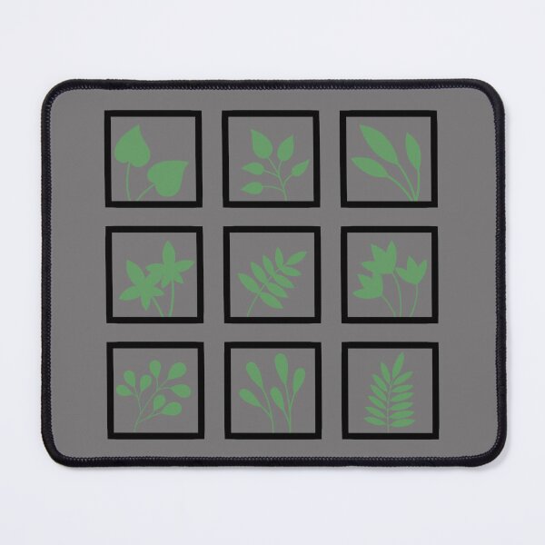 Item preview, All Shapes and Sizes - Green designed and sold by TheeForestFox Shop.