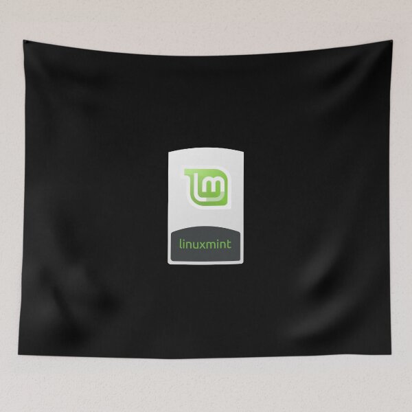 Item preview, Linux Mint designed and sold by angoma.