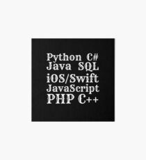 Coding Art Board