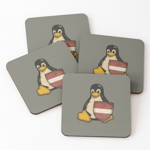 Item preview, TUX LINUX Latvia designed and sold by angoma.