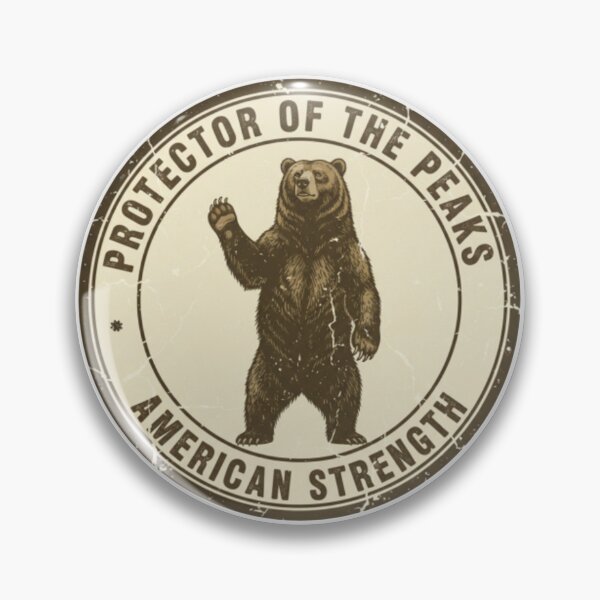 Item preview, Guardian of the Peaks - American Force designed and sold by JonysCreativeDesigns.