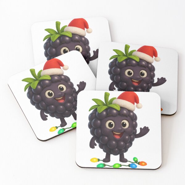 Item preview, Christmas Blackberry designed and sold by Sillytoe.