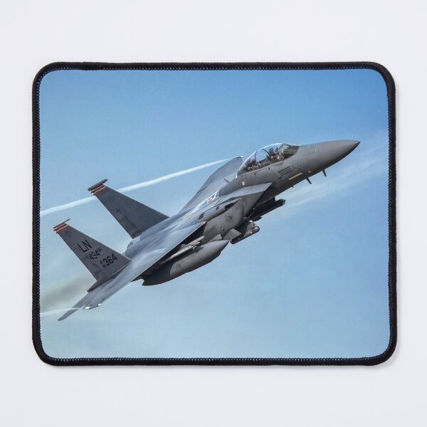 Item preview, McDonnell Douglas F-15E Strike Eagle designed and sold by derekbeattie.