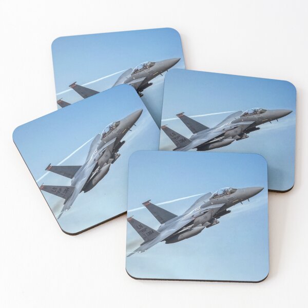 Item preview, McDonnell Douglas F-15E Strike Eagle designed and sold by derekbeattie.