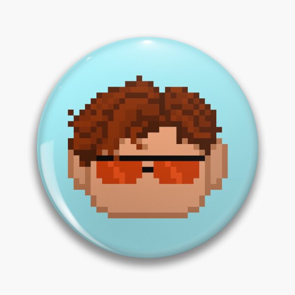 Item preview, Pixel tamagotchi-Cyclops/Scott Summers designed and sold by DoodleSnake58.