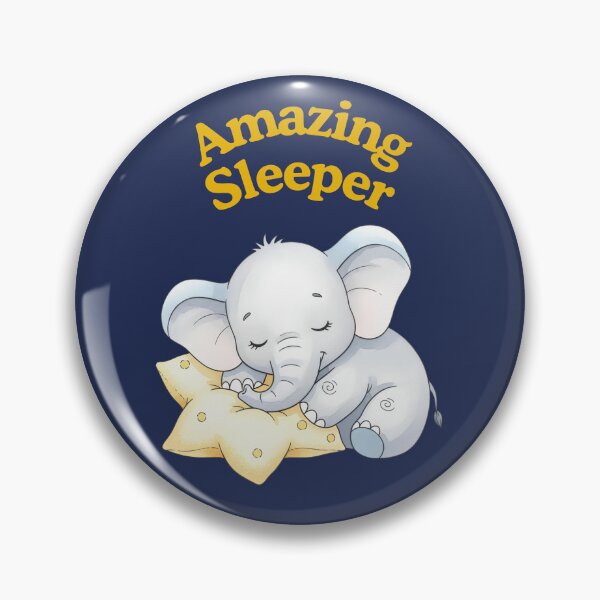 Item preview, Amazing Sleeper - Boho Elephant & Star Pillow designed and sold by TB-73.