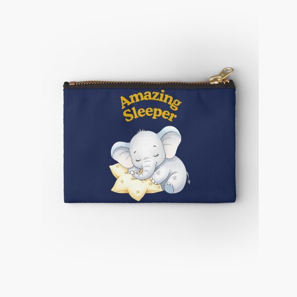 Item preview, Amazing Sleeper - Boho Elephant & Star Pillow designed and sold by TB-73.