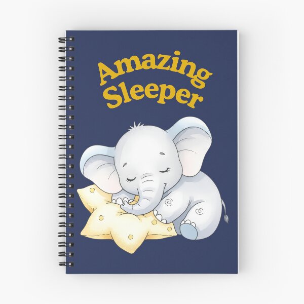 Item preview, Amazing Sleeper - Boho Elephant & Star Pillow designed and sold by TB-73.