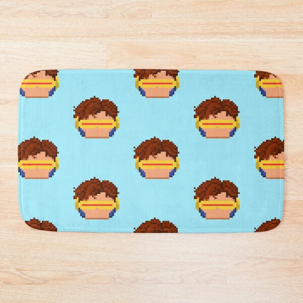 Item preview, Pixel xmen-Cyclops/Scott Summers designed and sold by DoodleSnake58.