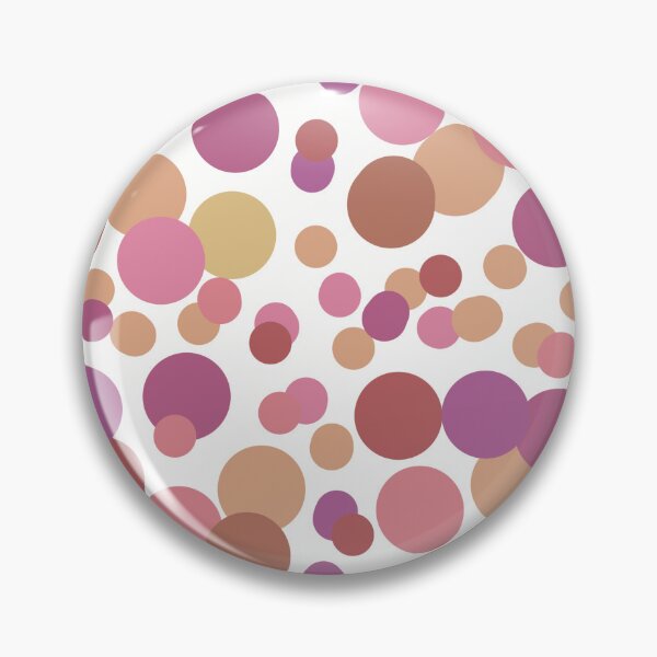 Artikelvorschau, Abstract Confetti Dots – Modern Pastel Pattern entworfen und verkauft von vanessa.kreativdesign.