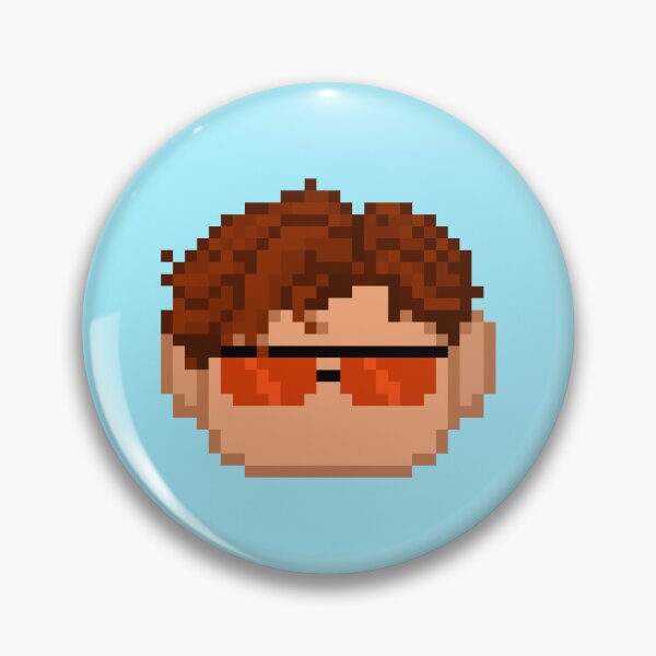 Item preview, Pixel xmen-Cyclops/Scott Summers designed and sold by DoodleSnake58.