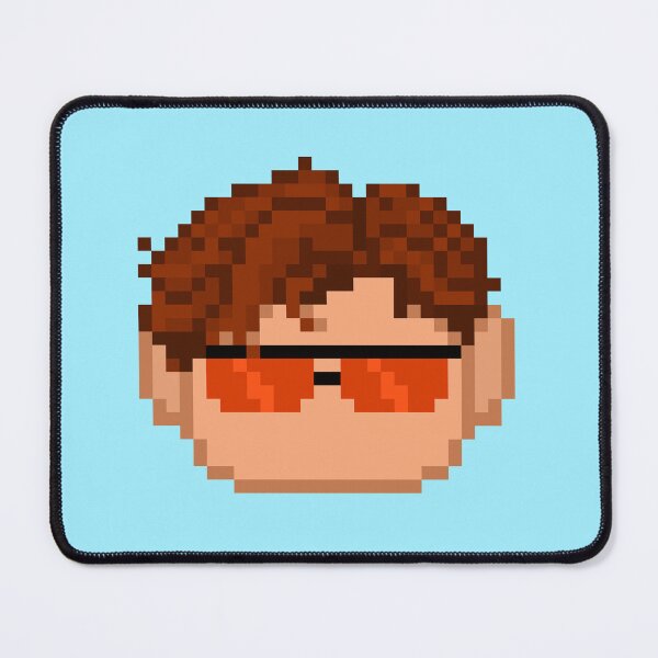 Item preview, Pixel xmen-Cyclops/Scott Summers designed and sold by DoodleSnake58.