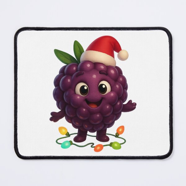 Item preview, Christmas Boysenberry designed and sold by Sillytoe.