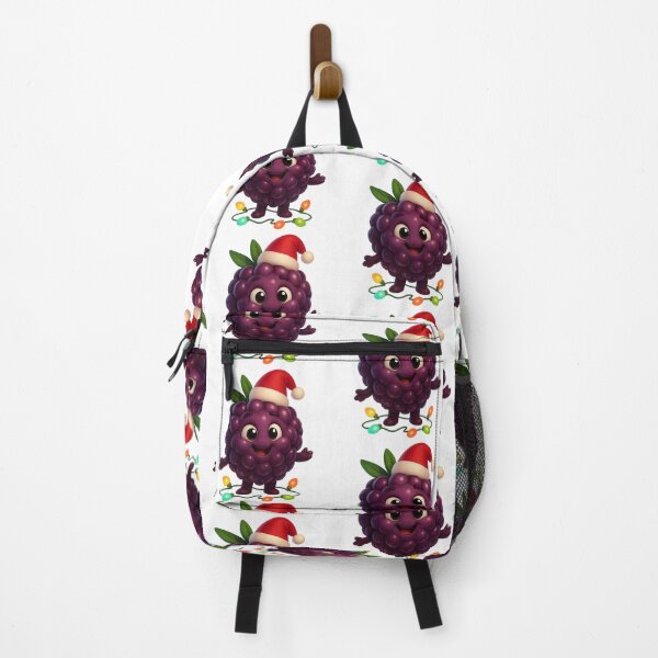 Item preview, Christmas Boysenberry designed and sold by Sillytoe.
