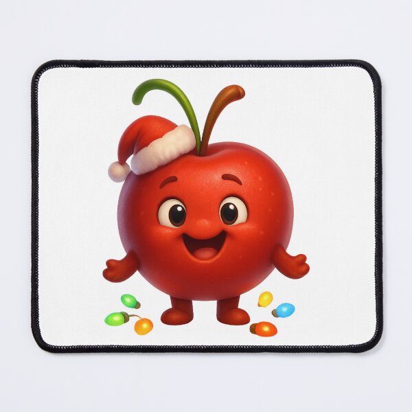 Item preview, Christmas Cherry designed and sold by Sillytoe.
