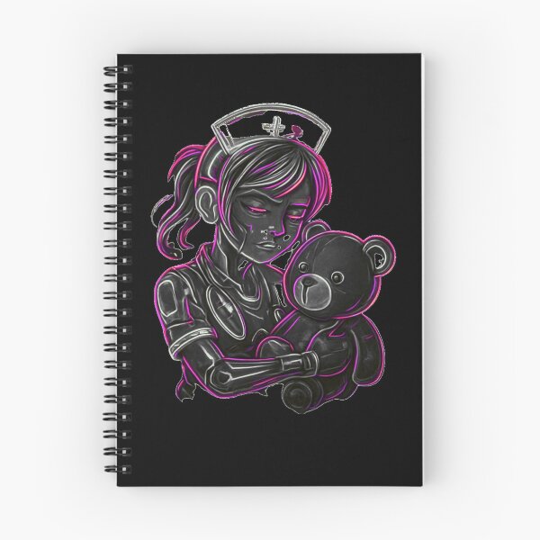 Item preview, Nurse Kawaii Cute Gifts for Nurses  designed and sold by StaticMood.