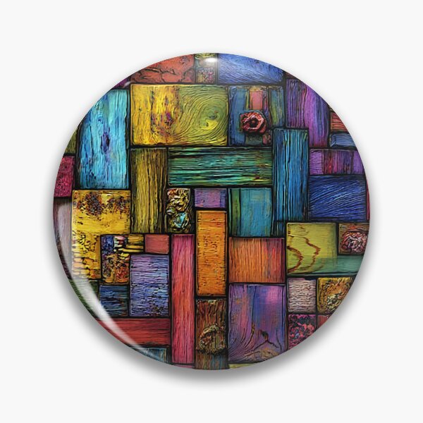 Item preview,  Colorful Wood Blocks designed and sold by Infopreneur1231.