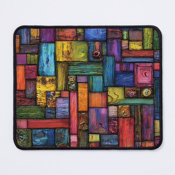 Item preview,  Colorful Wood Blocks designed and sold by Infopreneur1231.
