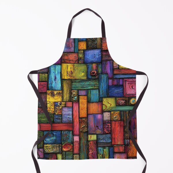 Item preview,  Colorful Wood Blocks designed and sold by Infopreneur1231.