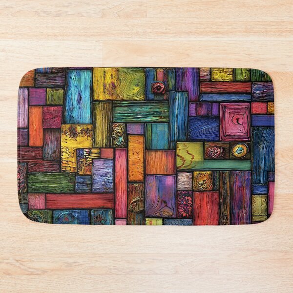Item preview,  Colorful Wood Blocks designed and sold by Infopreneur1231.