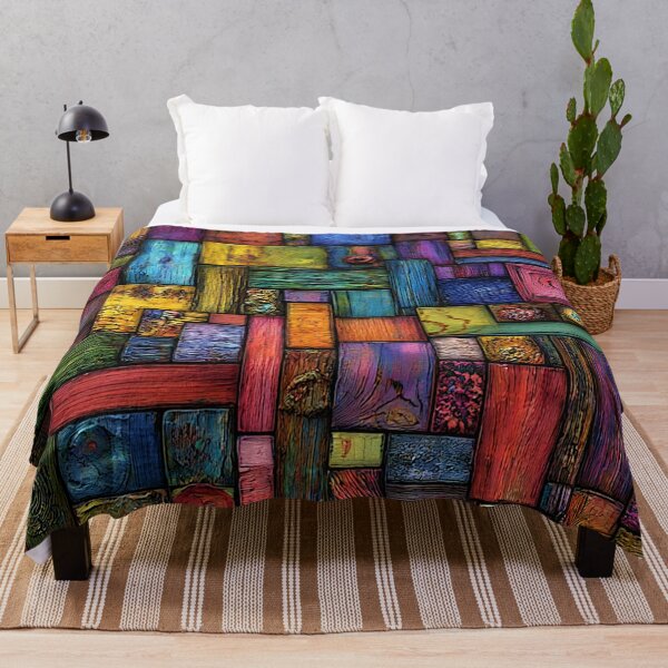 Item preview,  Colorful Wood Blocks designed and sold by Infopreneur1231.