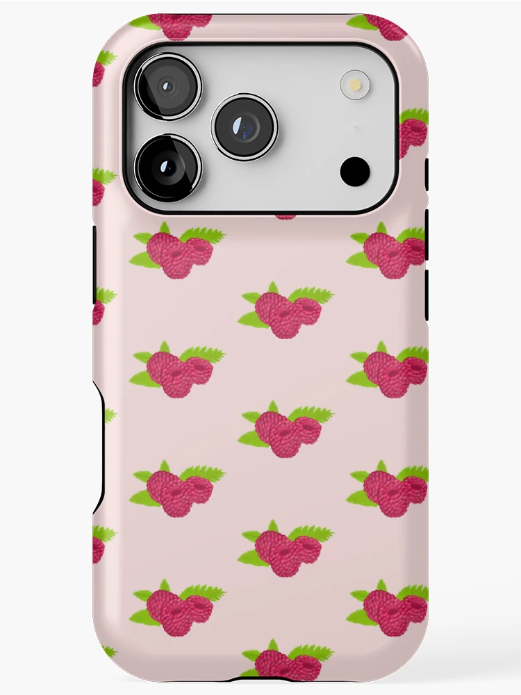 Thumbnail 1 of 4, iPhone Case, Danvant- Raspberry designed and sold by Daniel Vasco.