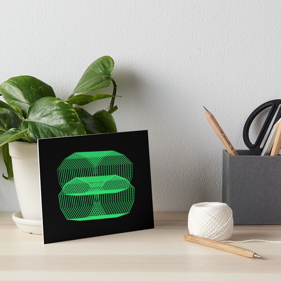Item preview, Art Board Print designed and sold by Designfs.