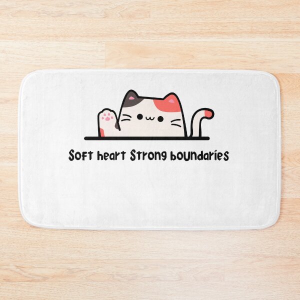 Item preview, Funny Cat Self Love Quote designed and sold by mon369000.