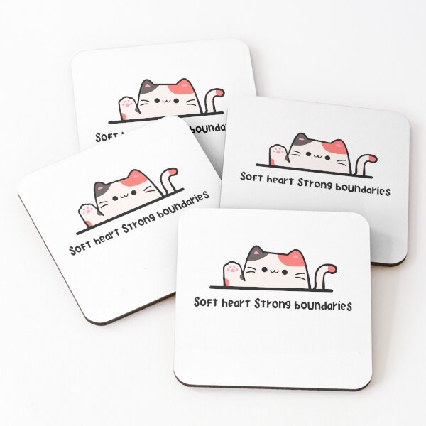 Item preview, Funny Cat Self Love Quote designed and sold by mon369000.