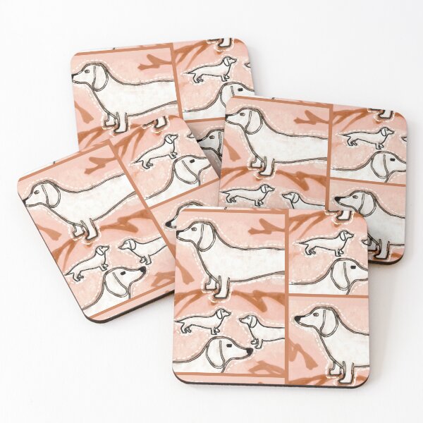 Item preview, Picture of repeated puppies designed and sold by EXPERA.