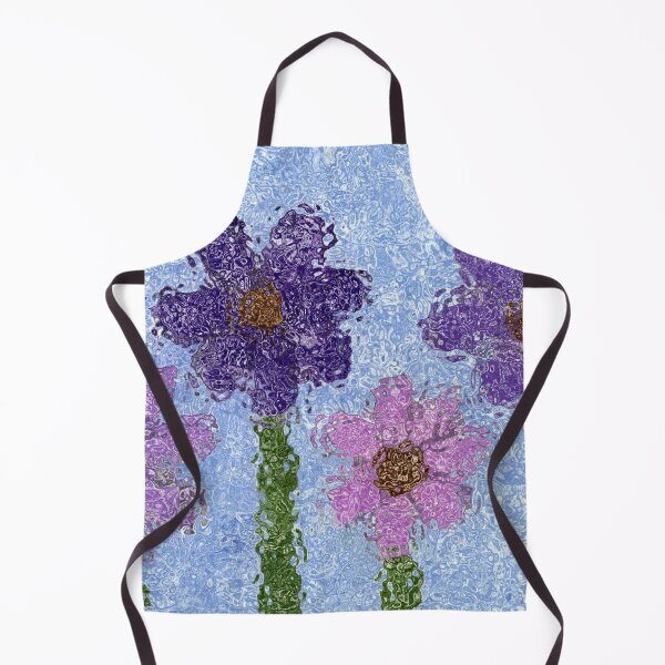 Item preview, Purple Flowers designed and sold by emilykcreations.
