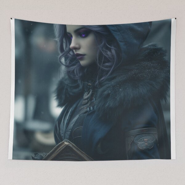 Item preview, Veil of Arcane Remembrance designed and sold by oanaunciuleanu.