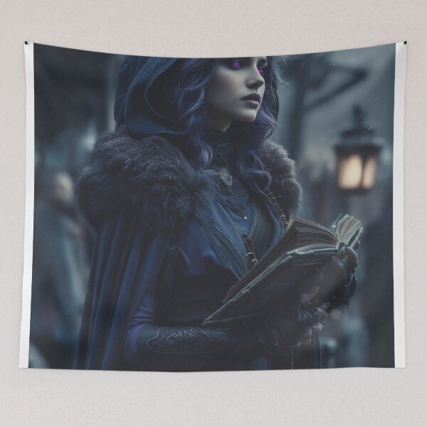 Item preview, Veil of Arcane Remembrance designed and sold by oanaunciuleanu.