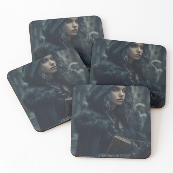 Item preview, Veil of Arcane Remembrance designed and sold by oanaunciuleanu.