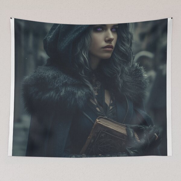 Item preview, Veil of Arcane Remembrance designed and sold by oanaunciuleanu.