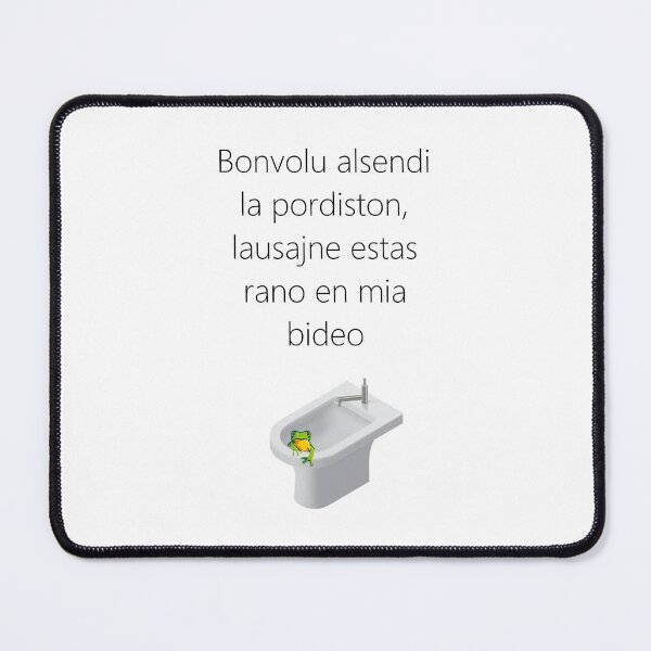 Item preview, Bidet designed and sold by multikat.