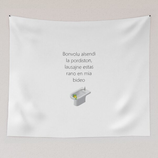 Item preview, Bidet designed and sold by multikat.