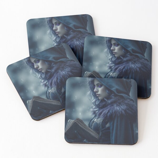 Item preview, Veil of Arcane Remembrance designed and sold by oanaunciuleanu.