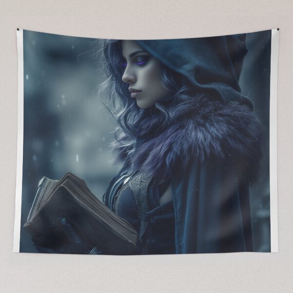 Item preview, Veil of Arcane Remembrance designed and sold by oanaunciuleanu.