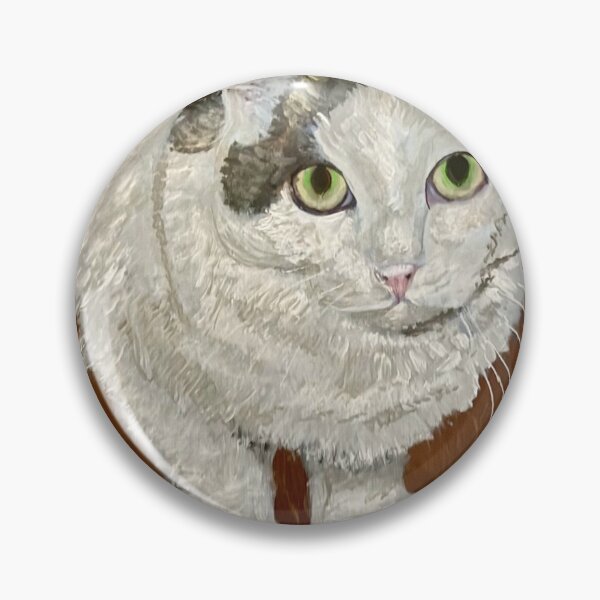 Item preview, Telles Cat designed and sold by Artist Gary Springer.