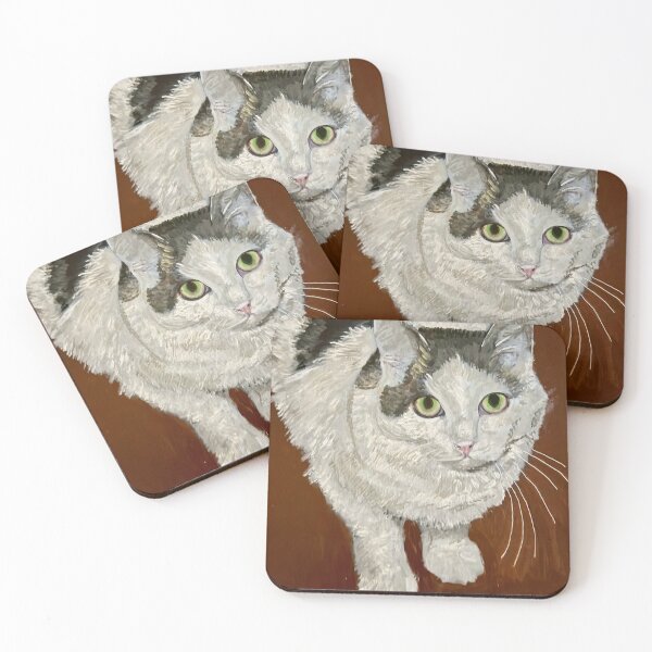 Item preview, Telles Cat designed and sold by Artist Gary Springer.