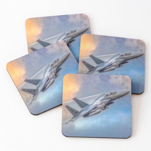 Item preview, McDonnell Douglas F-15E Strike Eagle designed and sold by derekbeattie.