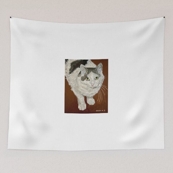 Item preview, Telles Cat designed and sold by Artist Gary Springer.