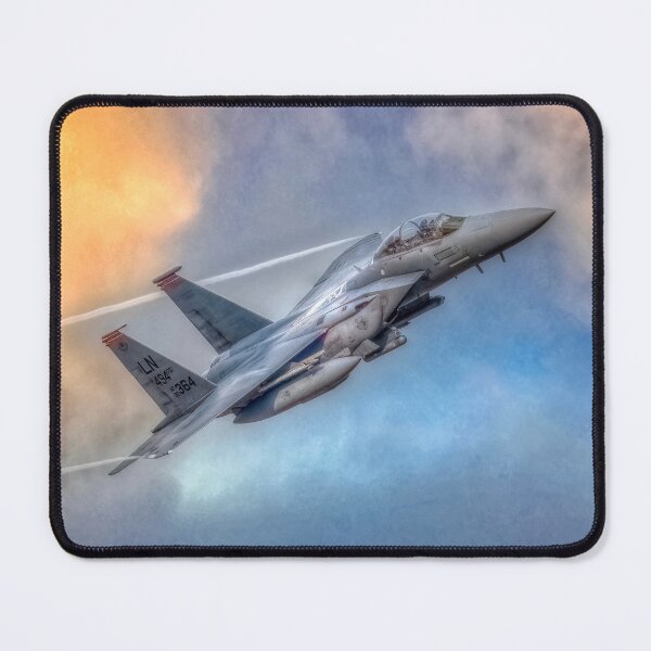 Item preview, McDonnell Douglas F-15E Strike Eagle designed and sold by derekbeattie.