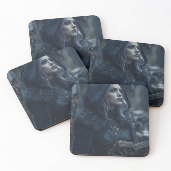 Item preview, Veil of Arcane Remembrance designed and sold by oanaunciuleanu.