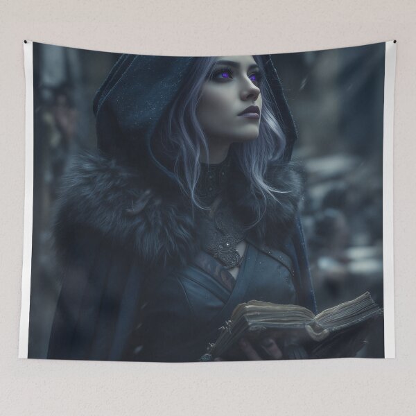 Item preview, Veil of Arcane Remembrance designed and sold by oanaunciuleanu.