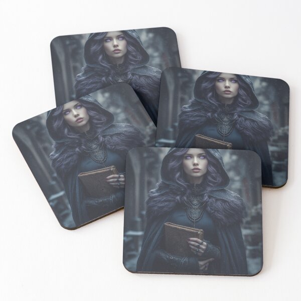 Item preview, Veil of Arcane Remembrance designed and sold by oanaunciuleanu.