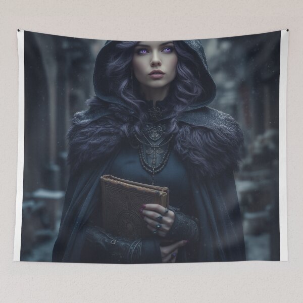 Item preview, Veil of Arcane Remembrance designed and sold by oanaunciuleanu.